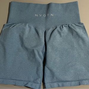NVGTN Sky blue pro shorts